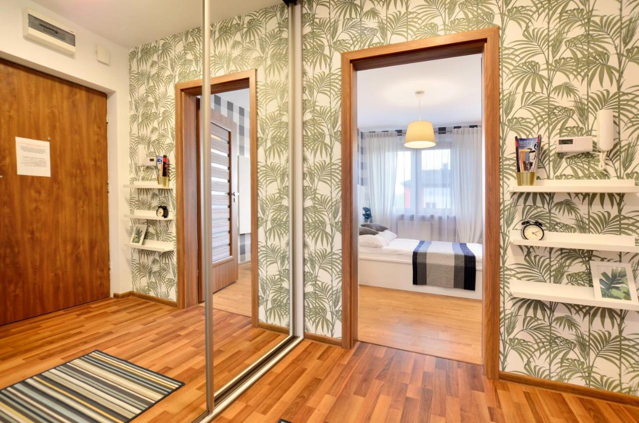 Apartament 14 Zwierzyniec Exterior foto