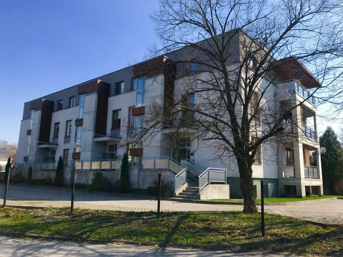 Apartament 14 Zwierzyniec Exterior foto